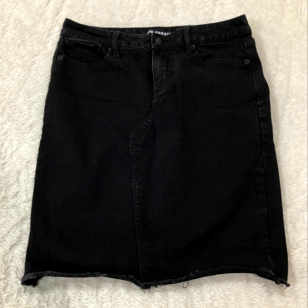 JOE Fresh Denim Skirt